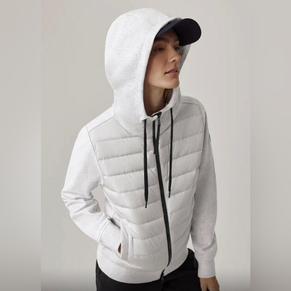 CG Women’s Hybridge Muskoka Full Zip Hoodie